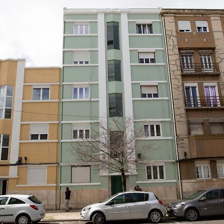 Vintage Lisboa Apartment Екстериор снимка