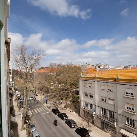 Vintage Lisboa Apartment Екстериор снимка