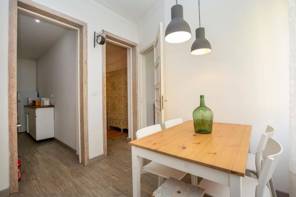 Vintage Lisboa Apartment Екстериор снимка